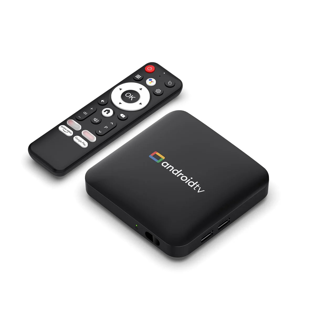 H96 MAX Smart TV Box 2+16GB Android 14 Quad-Core