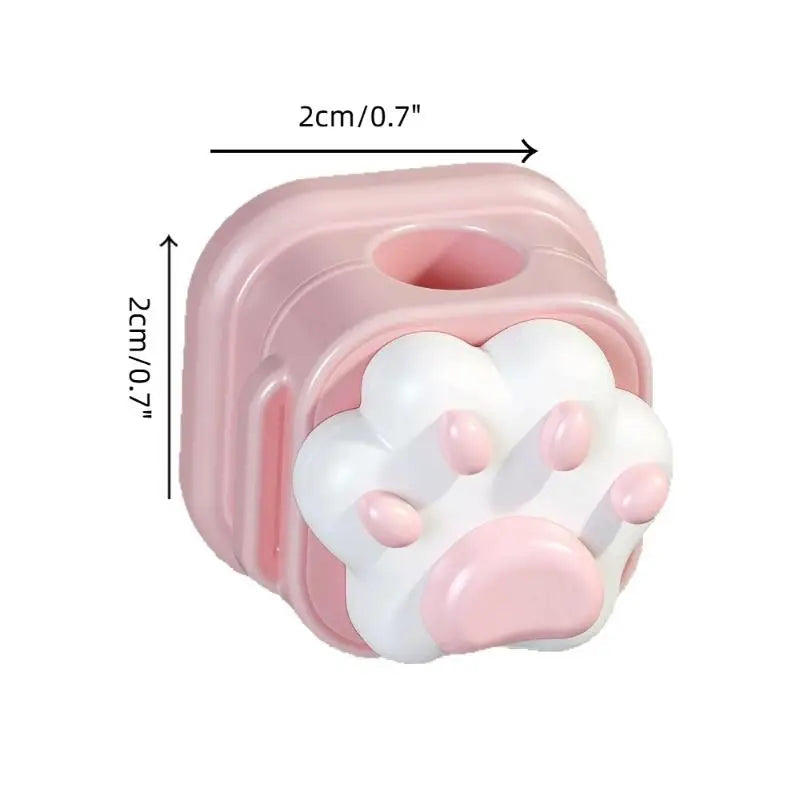 Schreibtisch Kabel Organizer Clips Selbstklebend