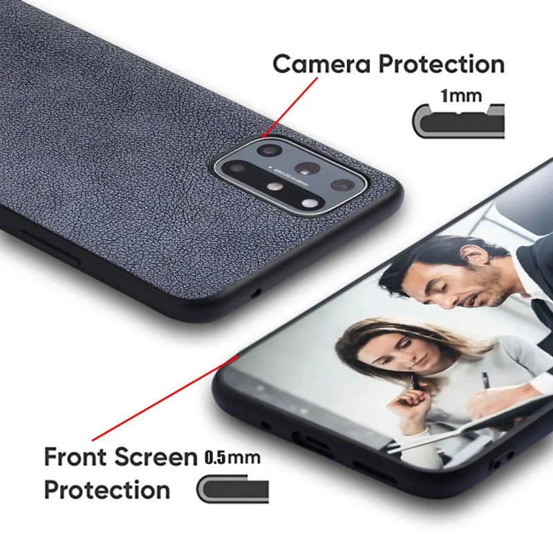 Premium Lederhülle für Xiaomi 14 Serie