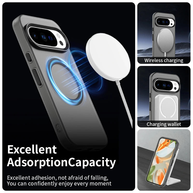 Magnetische Candy Hülle für Google Pixel 10 Pro XL