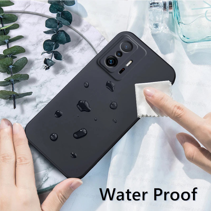 Stoßfeste TPU Hülle Xiaomi 11T Pro