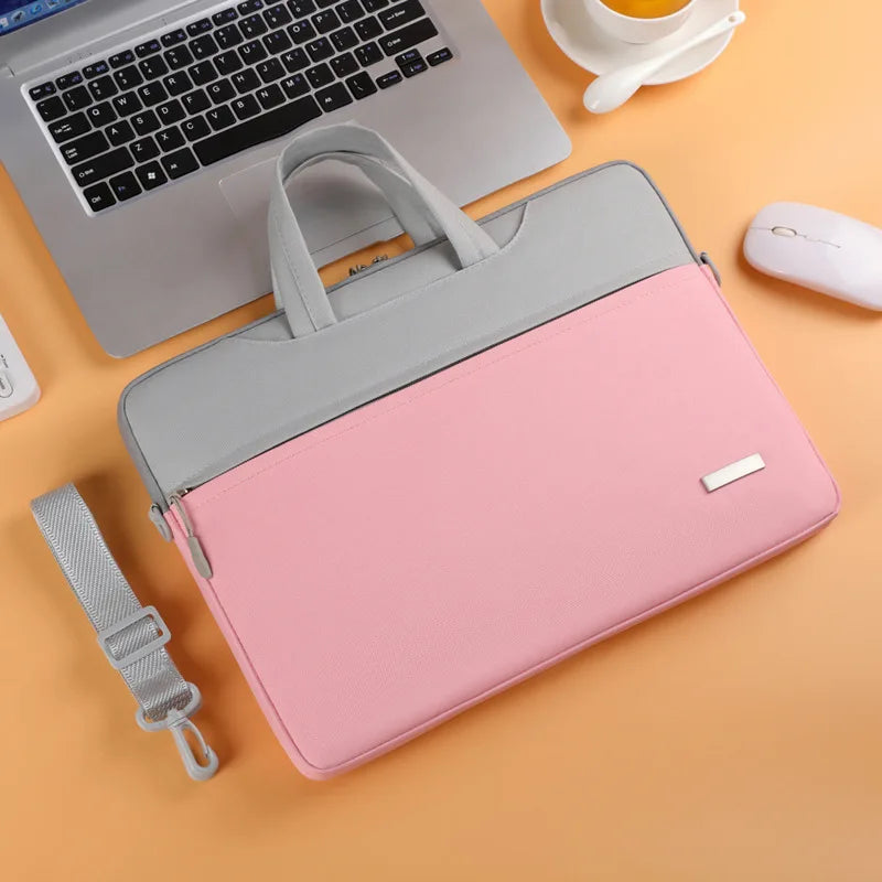 Neue Color Collision Laptoptasche