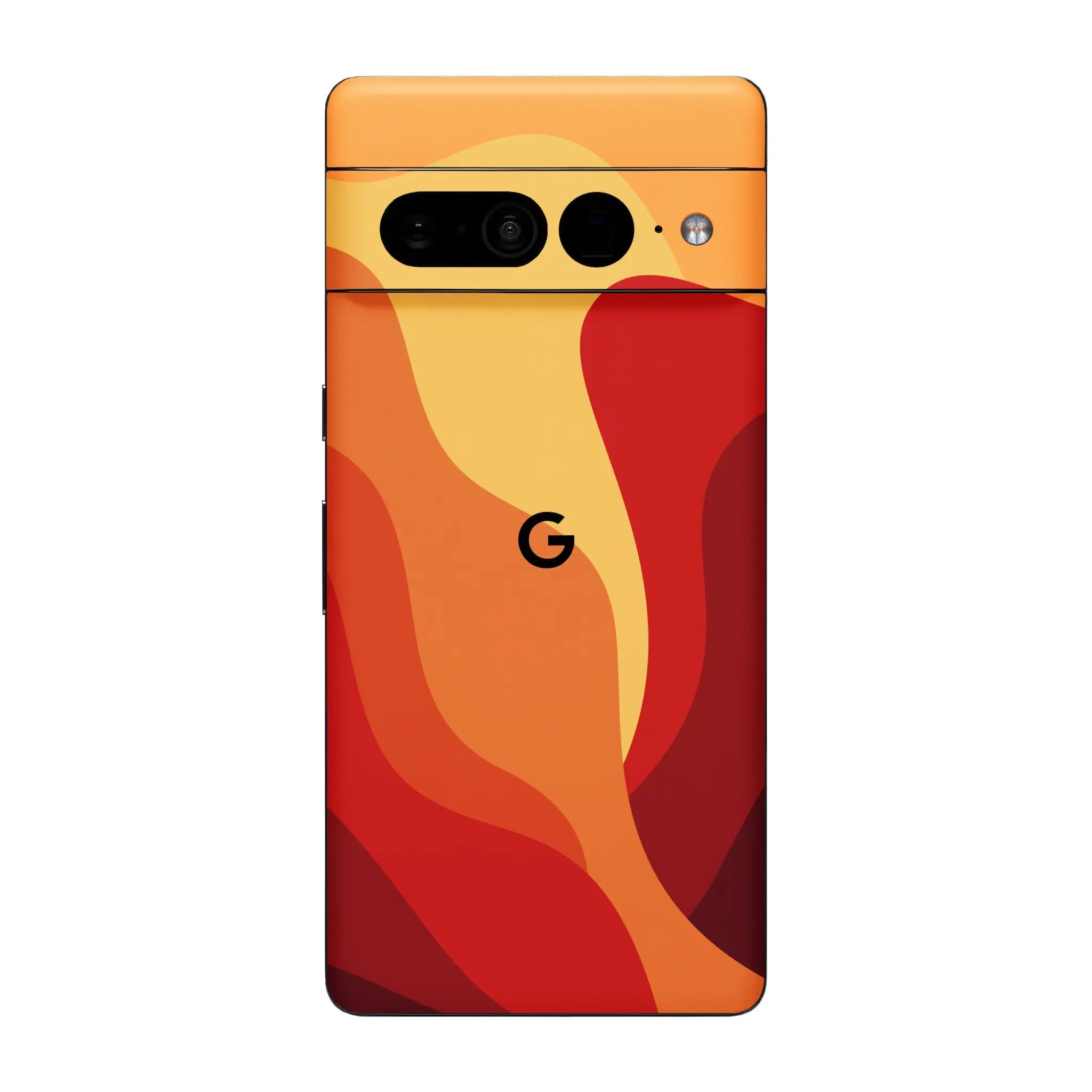 3M Bunte Rückseitenfolie für Pixel 8 & 7