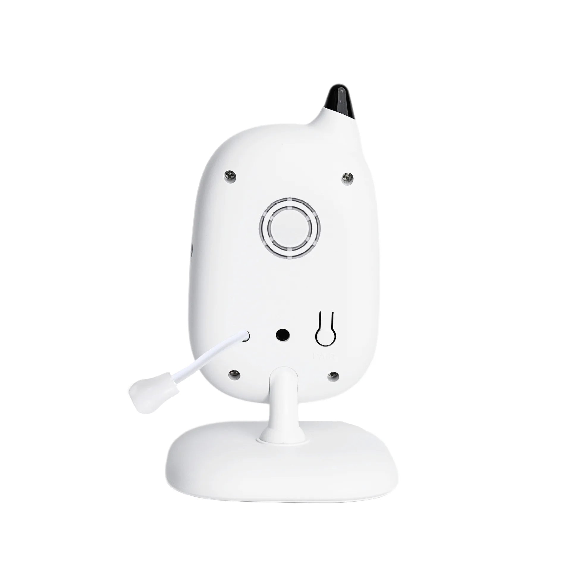 Video Babyphone 3,2" IPS mit VOX & Temperaturanzeige