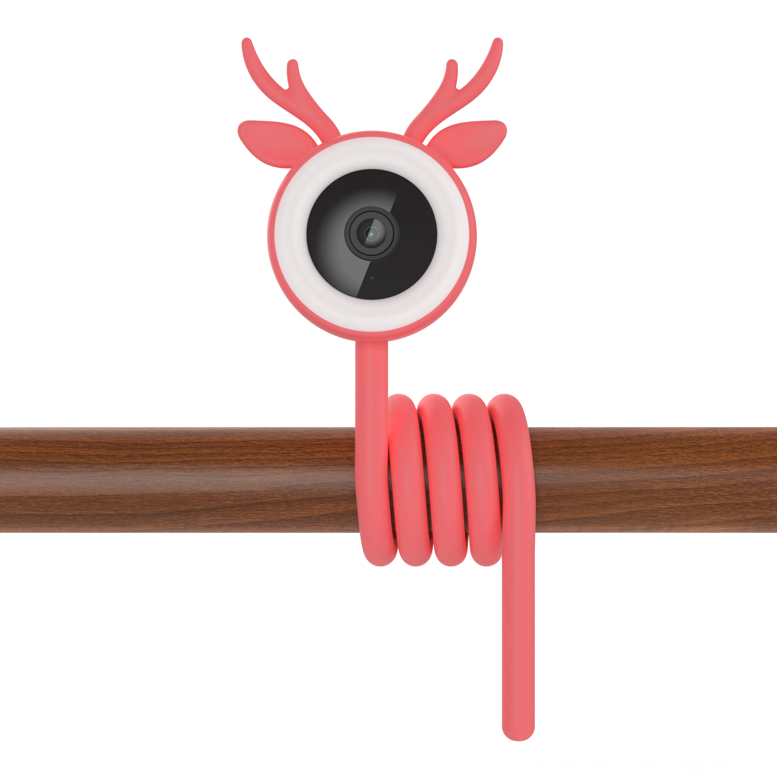 2K HD Baby Monitor Mini Kamera mit WLAN und Nachtsicht