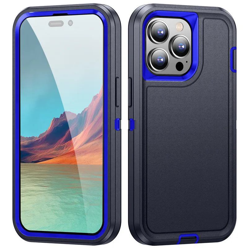 Schweres Armor Shockproof Case 2024