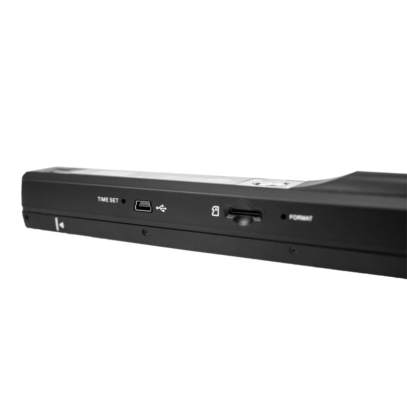 Tragbarer HD Dokumenten- und Buchscanner A3