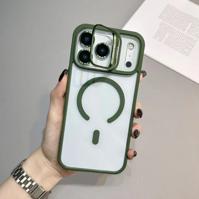 Magsafe Hülle für iPhone 17 Pro Max