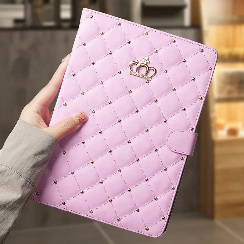Luxus Bling Hülle für iPad Modelle