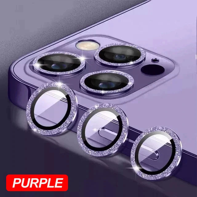 Diamant Kamera Schutz iPhone