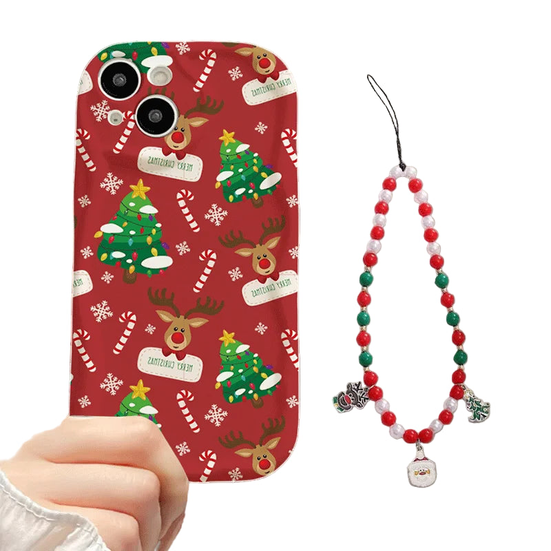 Pixel 10 9 8 Silicone Case with Cartoon Flower Pattern Protective Cover