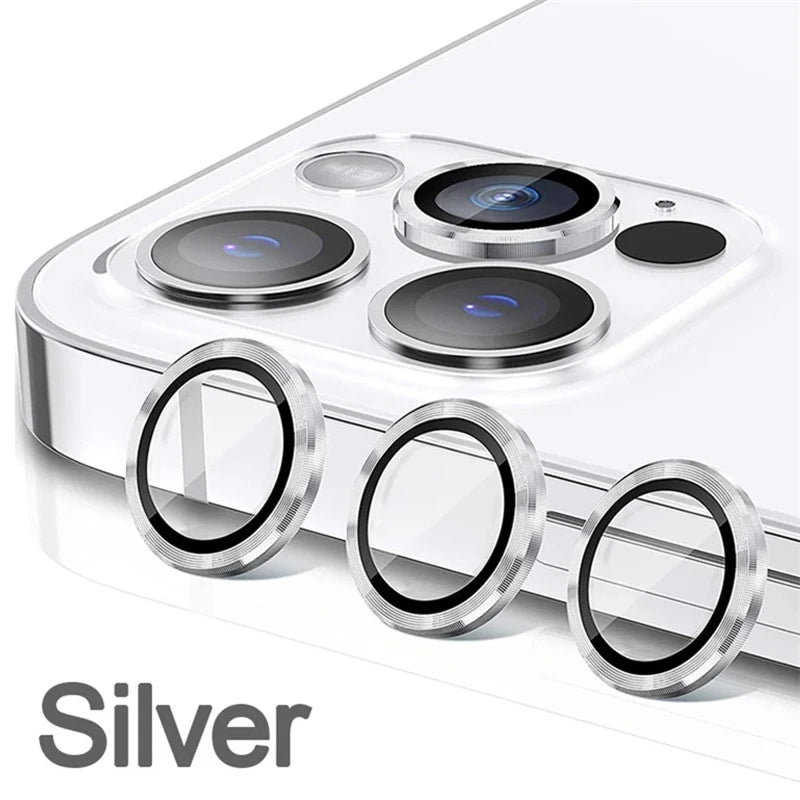 Metall Kamera Schutz iPhone