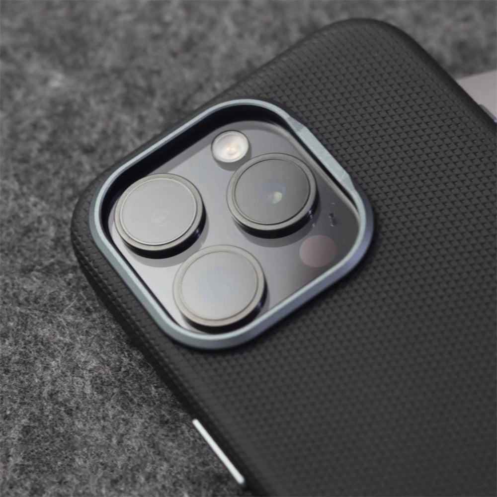 Business Lederhülle für iPhone 17 Pro Max MagSafe
