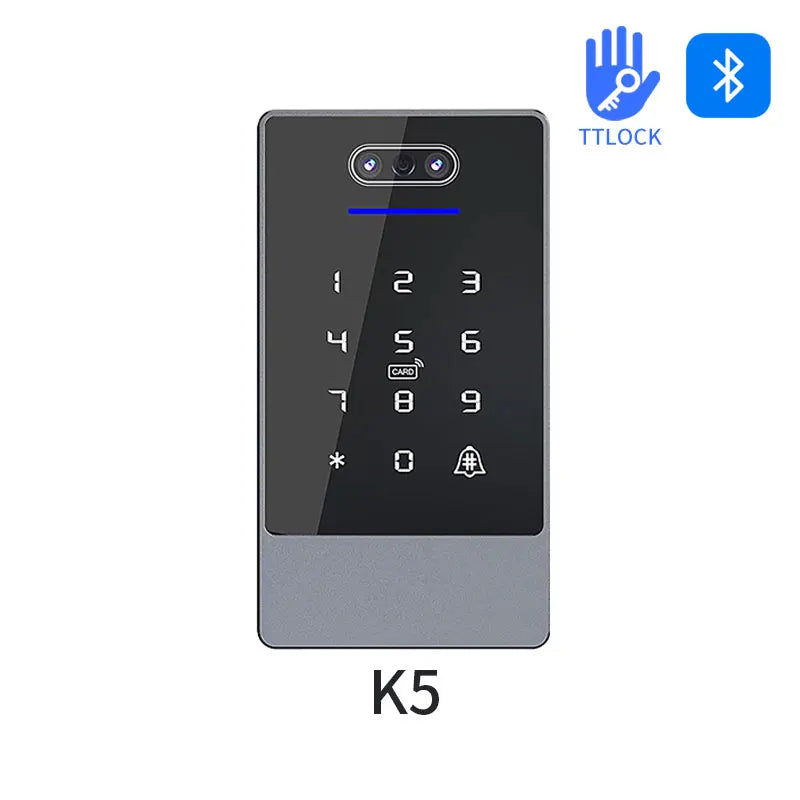 TTLock Smart Controller with Face &amp; Fingerprint