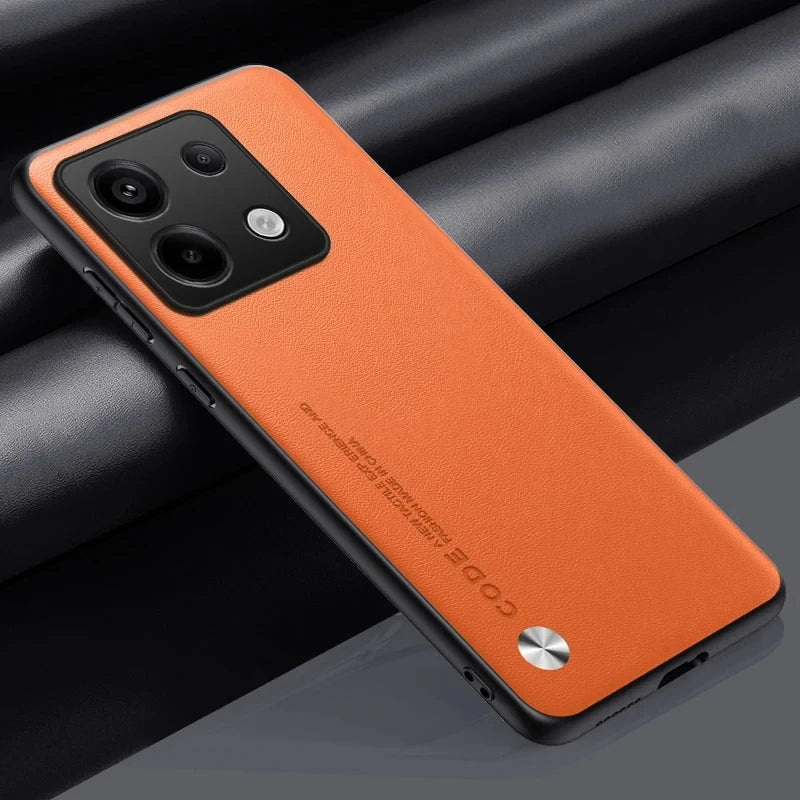 PU Ledertasche für Redmi Note 13 Pro