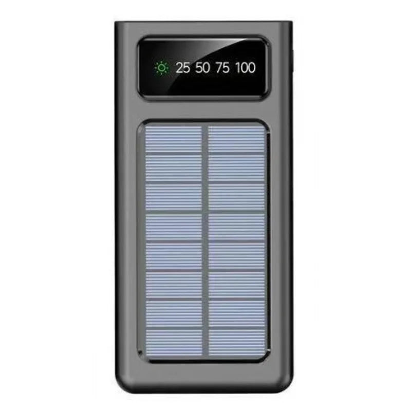 500000mAh Solar Powerbank Große Kapazität Outdoor