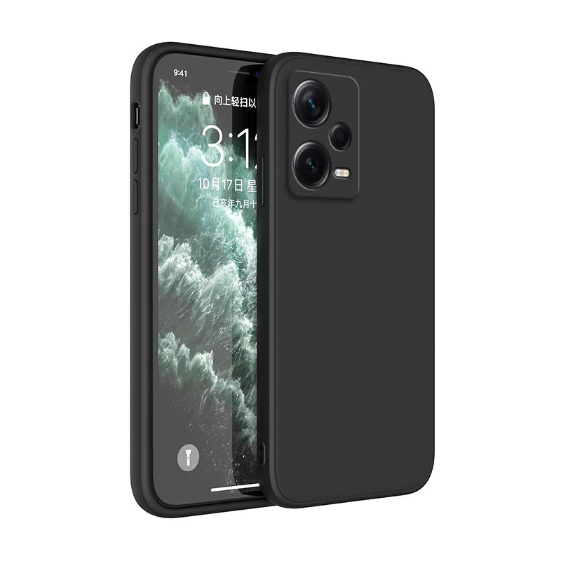 Xiaomi Redmi Note 12 Pro+ Matte Hülle