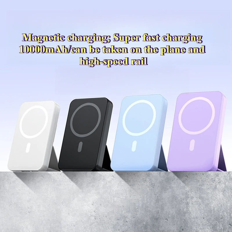 3C Magnetische Powerbank 10000 mAh