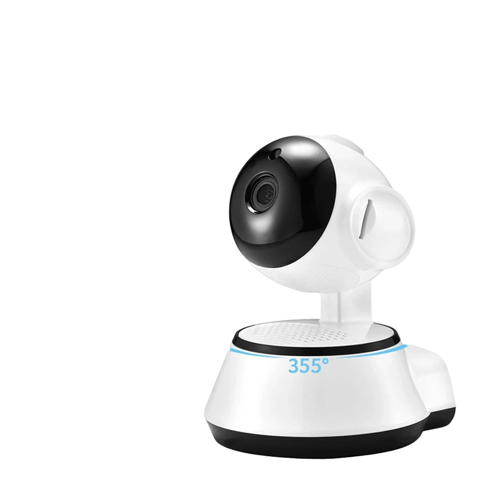 Intelligente WLAN IP Kamera mit Auto Tracking Funktion