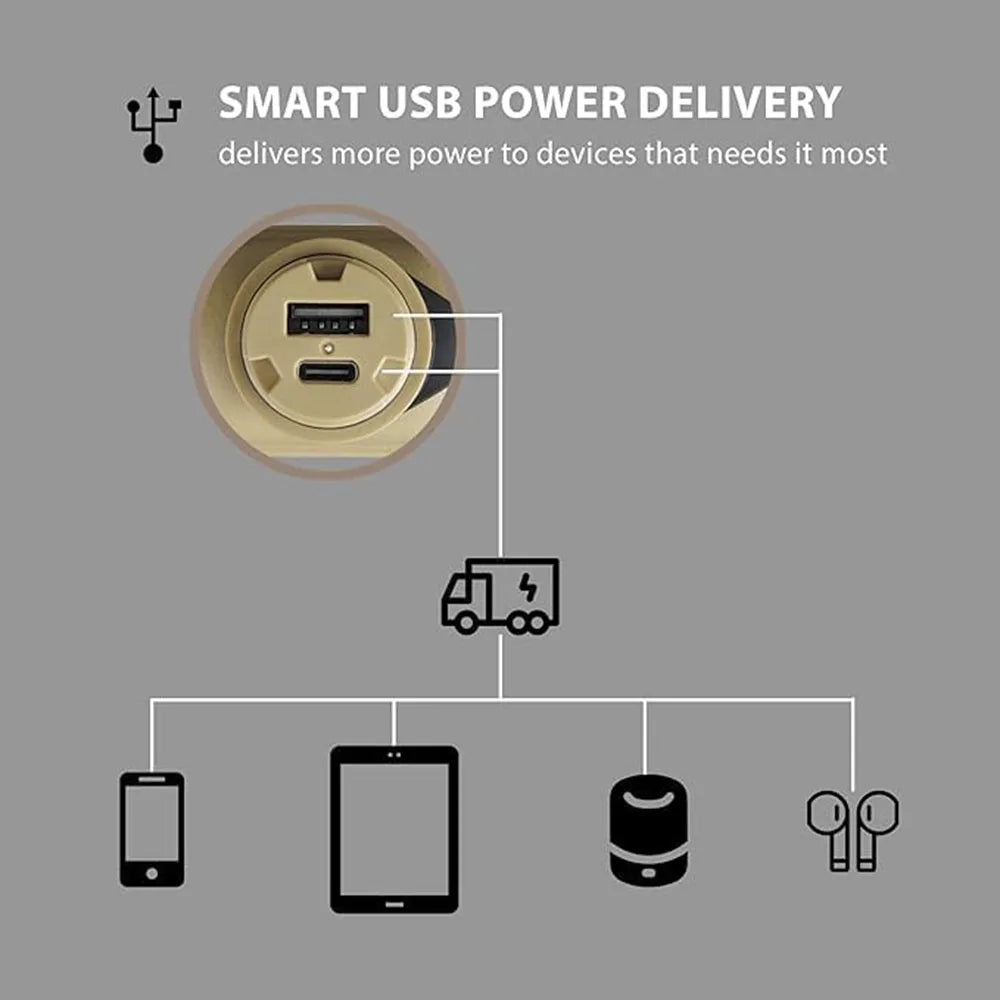 ELECOM NESTOUT Outdoor Powerbank