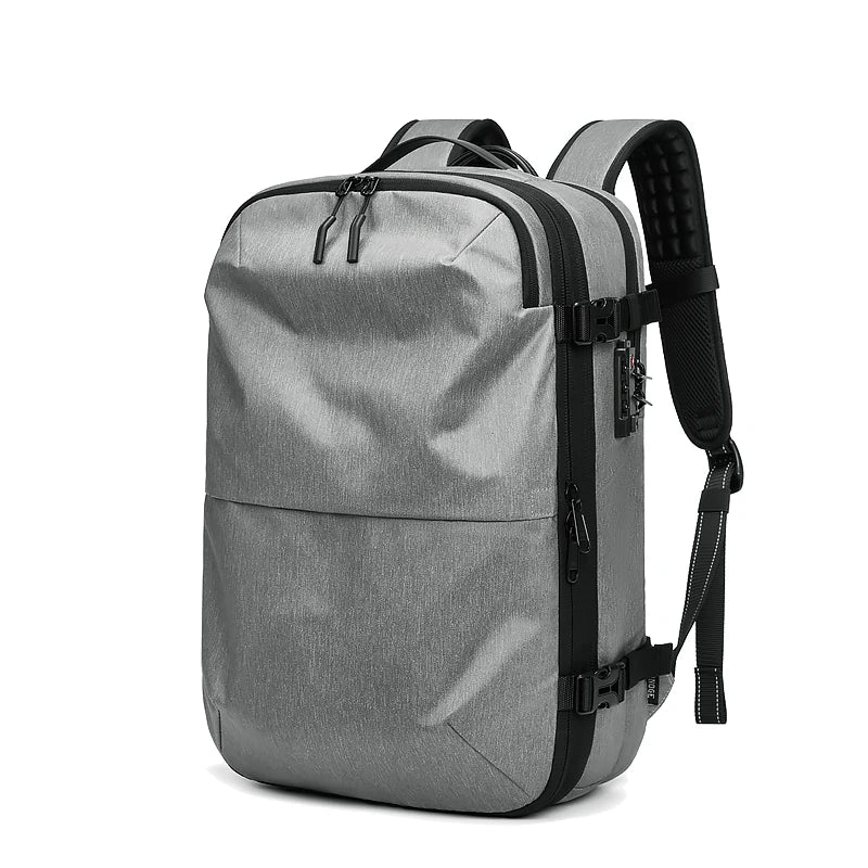 Herren Reiserucksack 17 Zoll Kompression