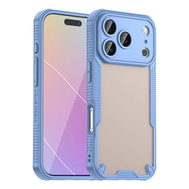Stoßstangen-Schutzhülle für iPhone 17 Pro TPU Rand