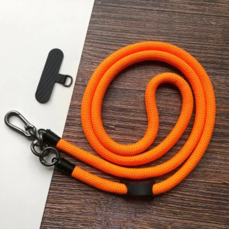 Verstellbares Telefon Lanyard abnehmbares Halsband