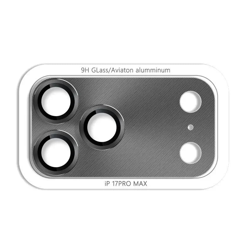 Titan Schutzglas für iPhone 17 Serie Kamera