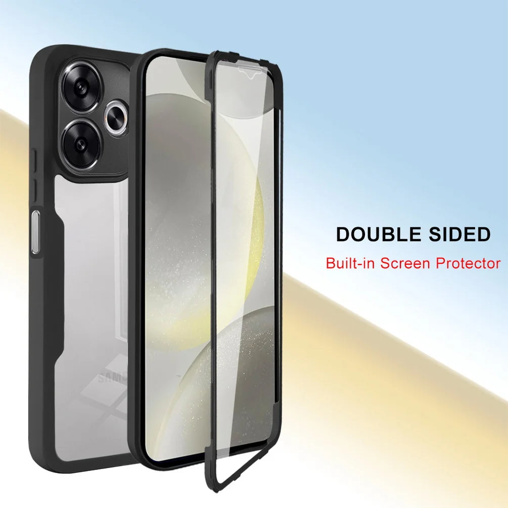 Vollschutz-Hülle für Xiaomi Redmi
