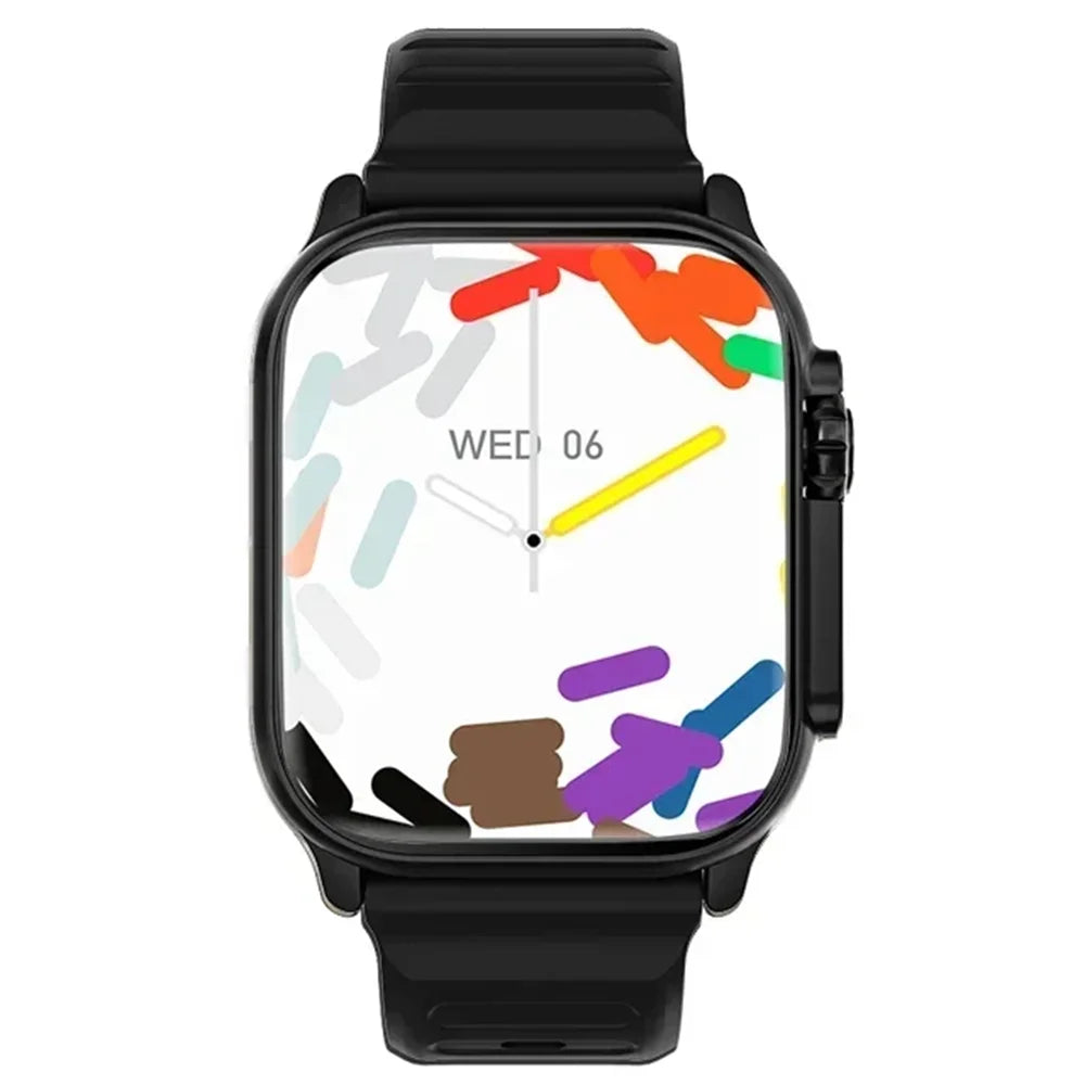 LAXASFIT T900Ultra Bluetooth Smartwatch mit Anruf