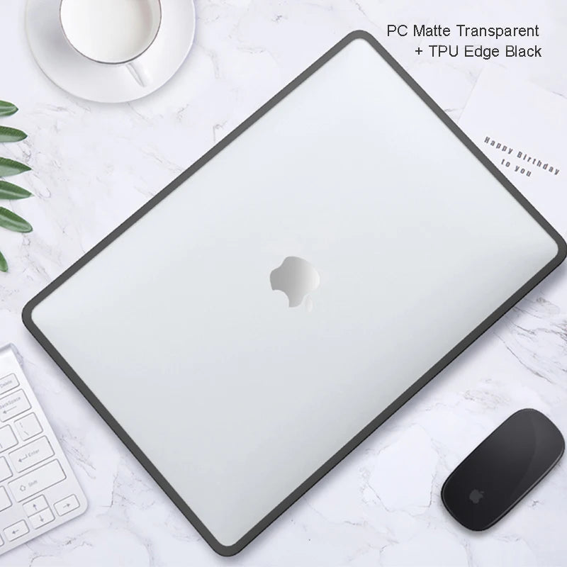 Laptop-Hülle für MacBook Pro & Air 13–16 Zoll