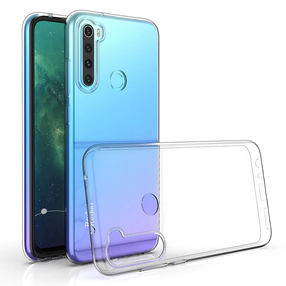 Klare TPU-Hülle für Xiaomi Redmi Serie