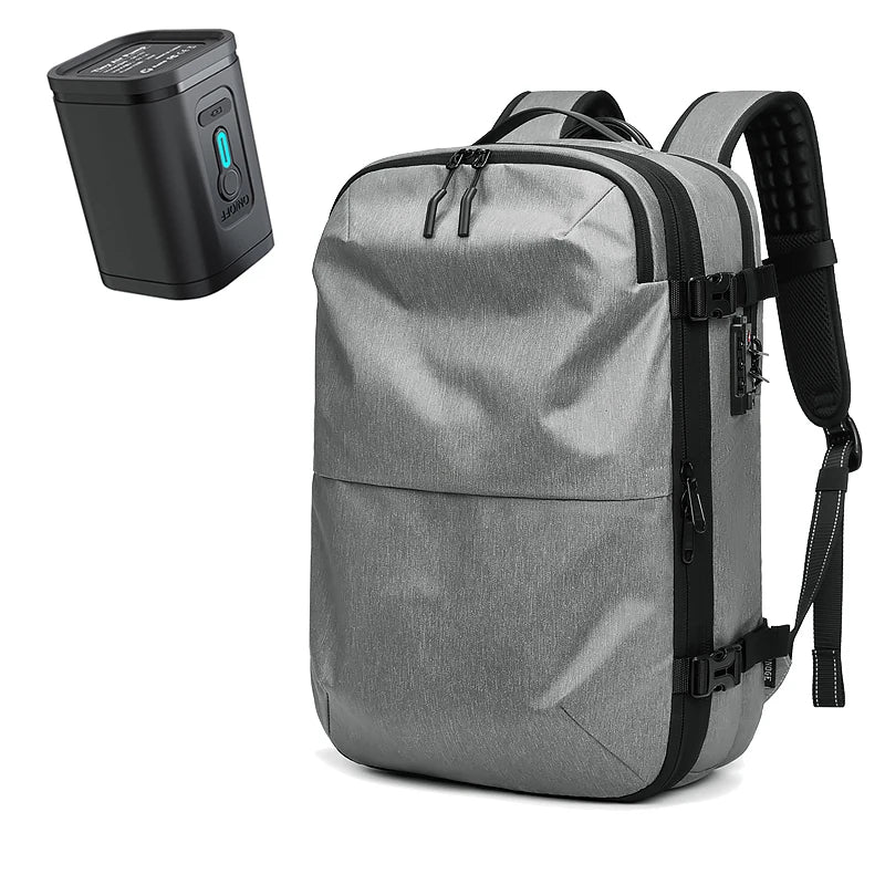 Herren Reiserucksack 17 Zoll Kompression