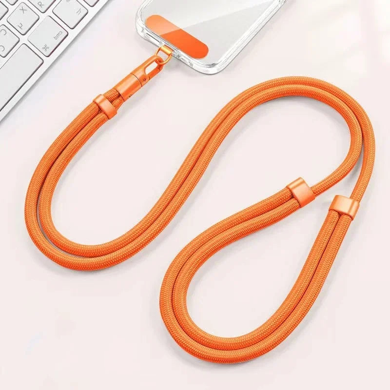 Verstellbares Telefon-Lanyard mit Handgelenkband