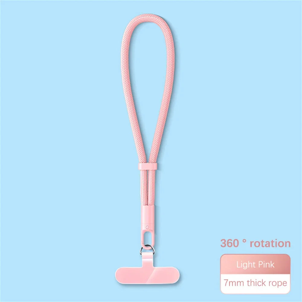 Handy-Lanyard kurz verstellbar mit Anti-Drop-System
