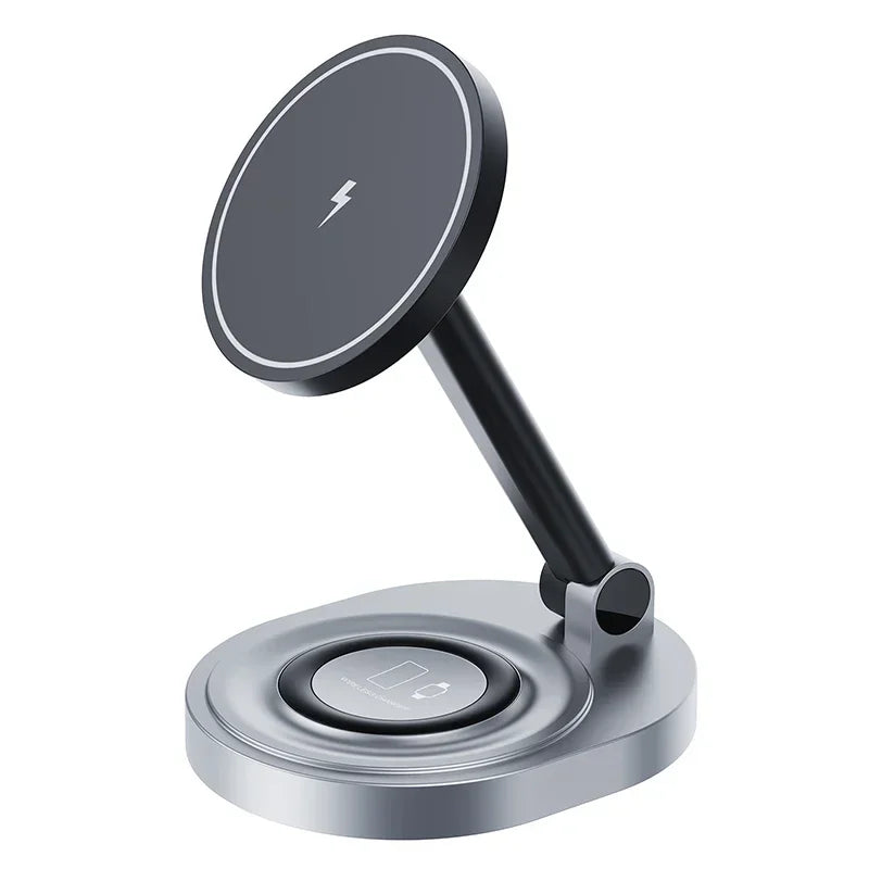 3-in-1 Magnetisches Wireless Ladegerät für iPhone