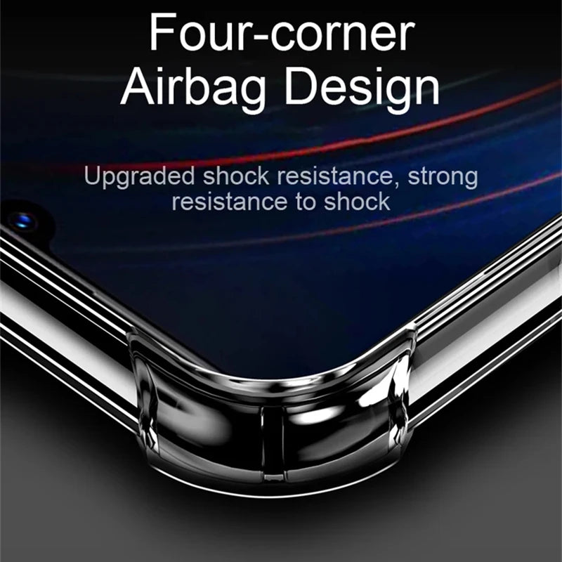 Klares Silikon Case für Xiaomi Mi Mix 2S