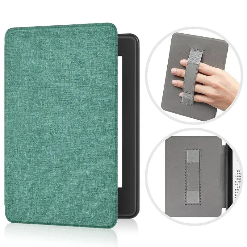 PU-Lederhülle für Kindle Paperwhite 6"