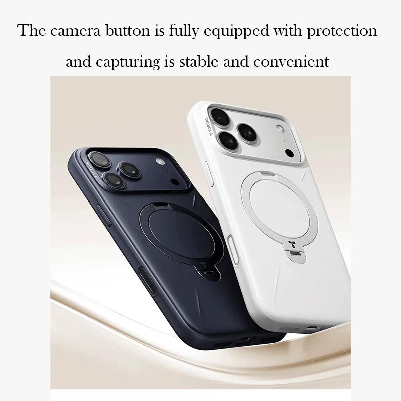 Airbag Schutz Hülle für iPhone 17 Pro Max