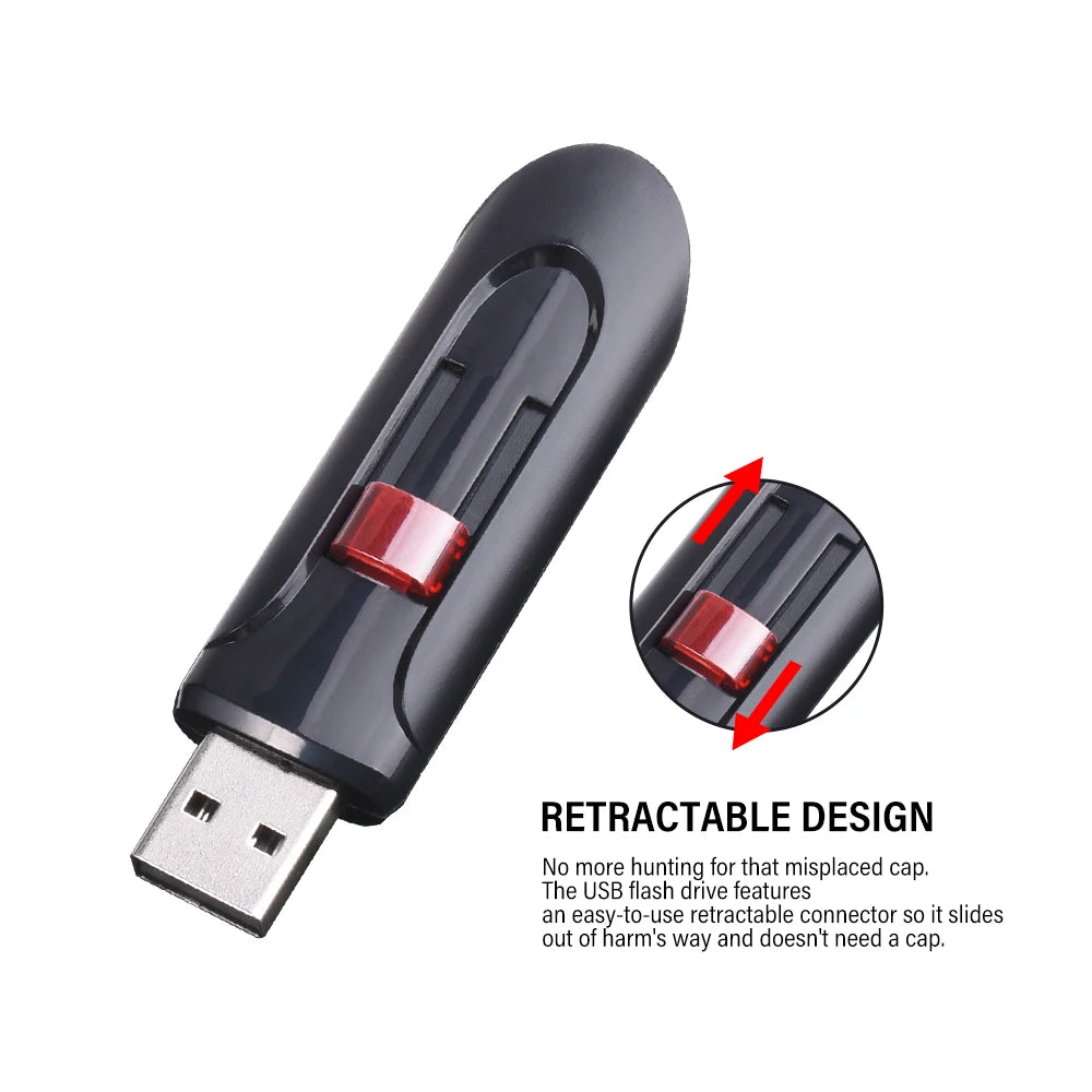 Hochleistungs USB 2.0 Flash-Laufwerk