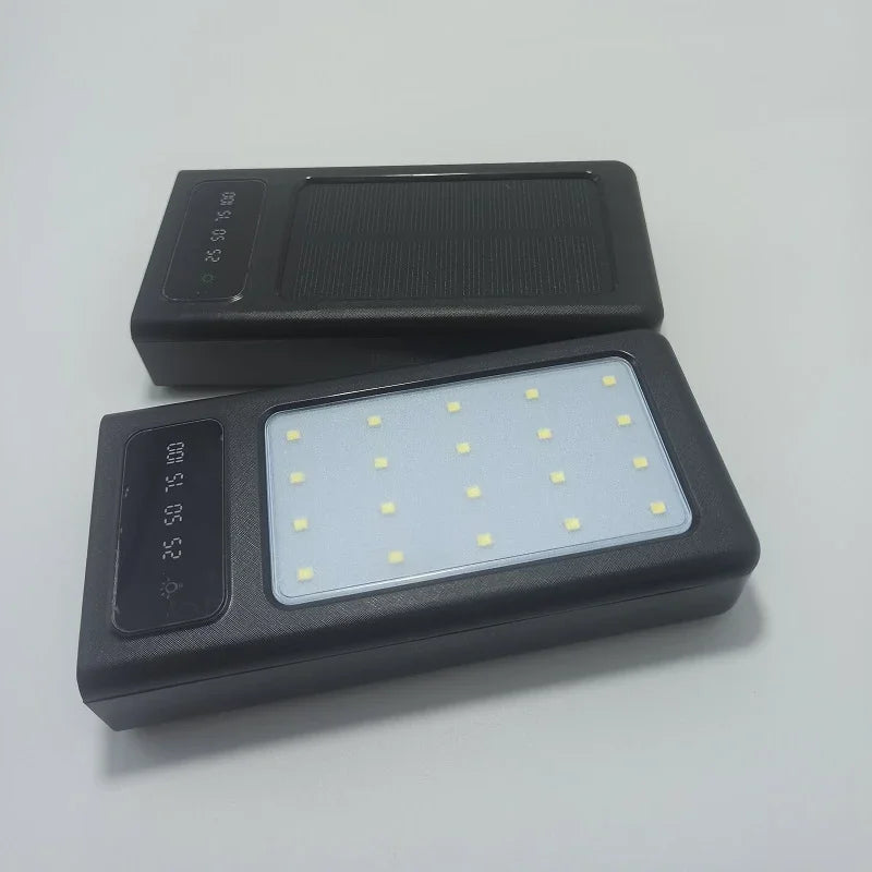 500000mAh Solar Powerbank Große Kapazität Outdoor