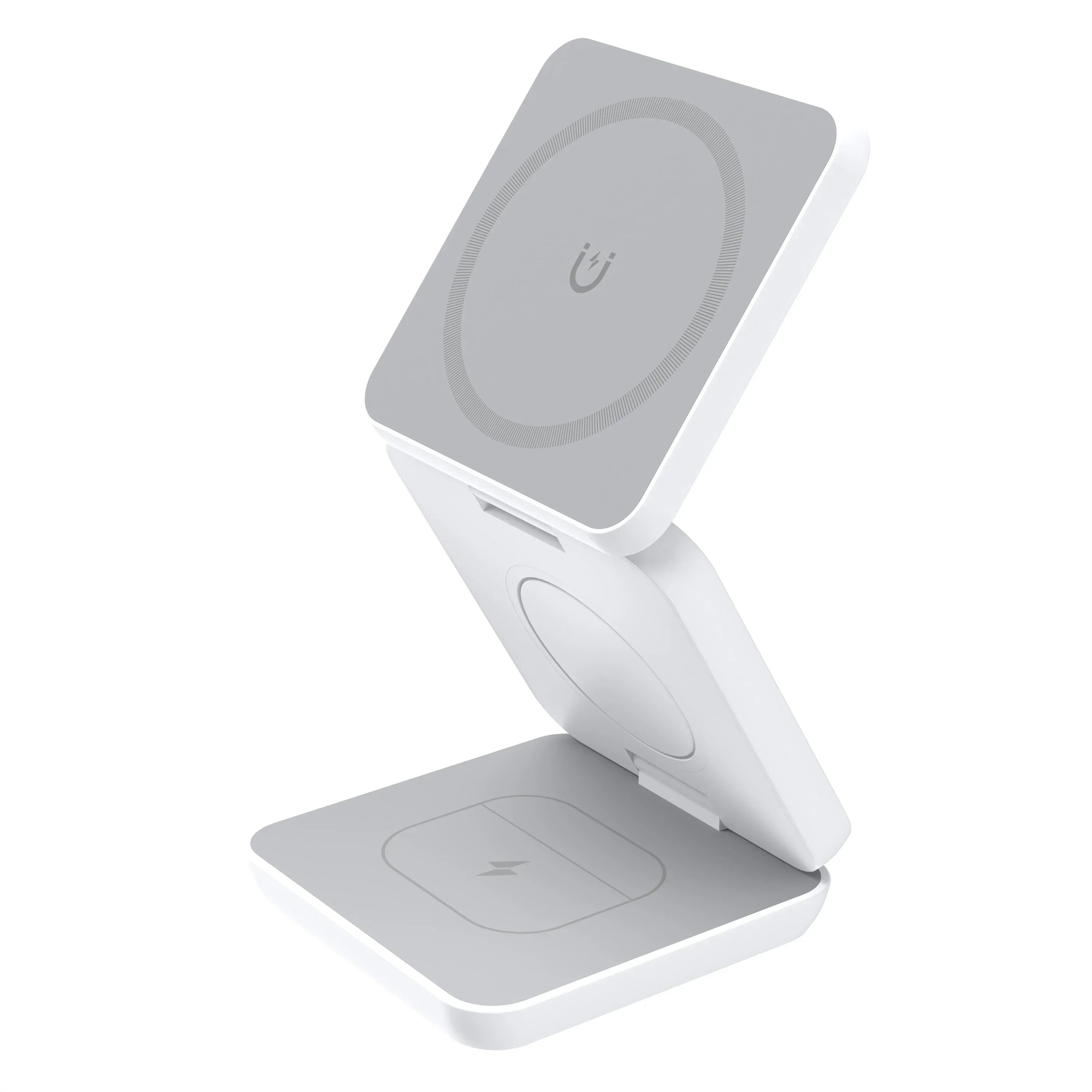 3-in-1 Magnetischer Ladehalter für iPhone & Apple Watch