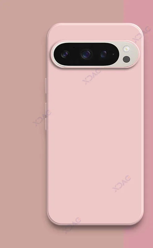 Luxury Silikon Hülle für Google Pixel 10 Pro XL