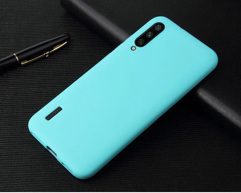 Weiche TPU Hülle für Xiaomi Mi A3