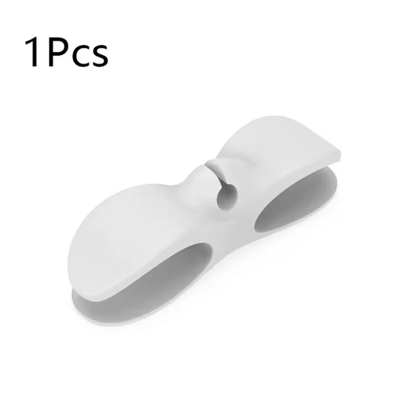 Kabelorganizer für Datenkabel und Büroaufbewahrung