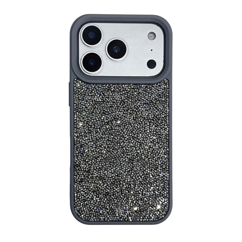Glitzernde Luxus-Hülle für iPhone 17 Serie