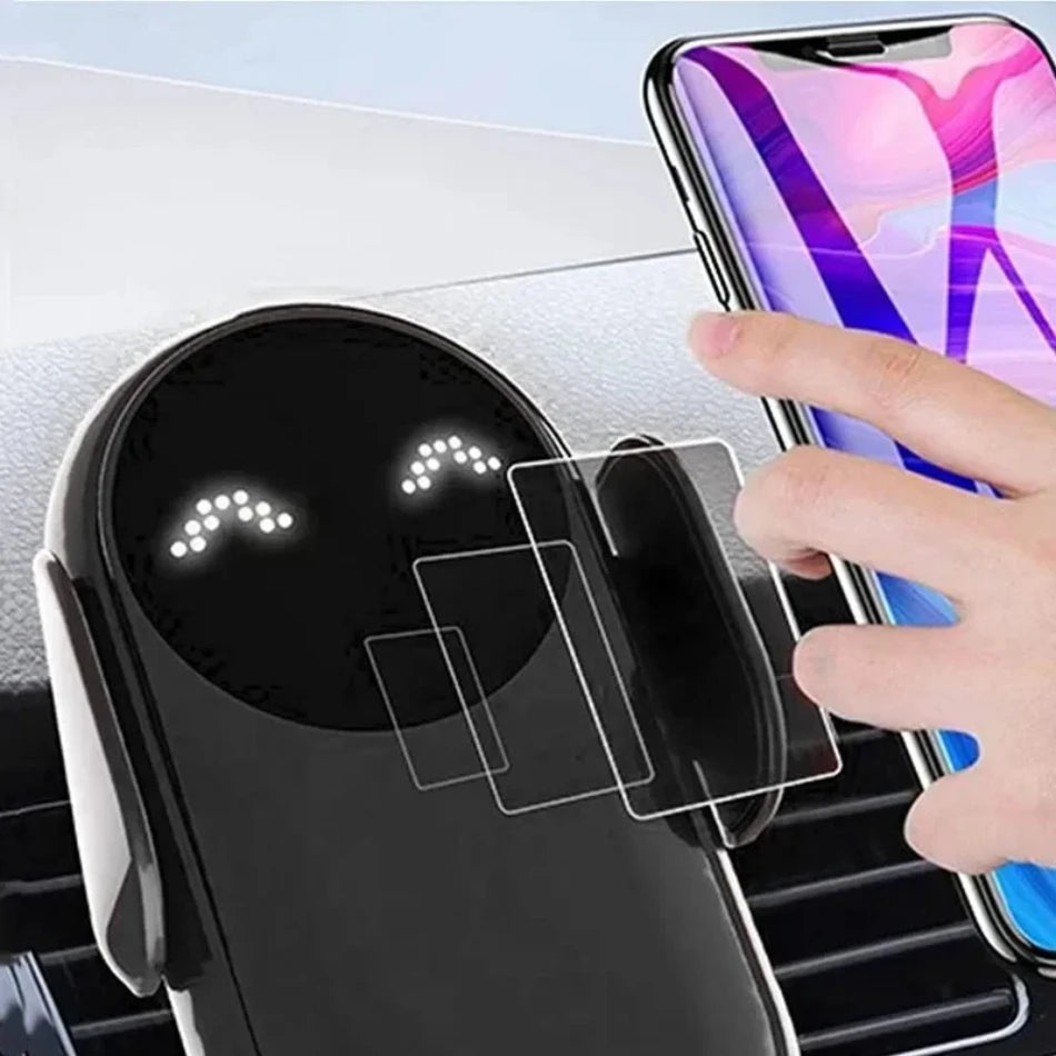 Auto Wireless Ladehalterung IR-Sensor
