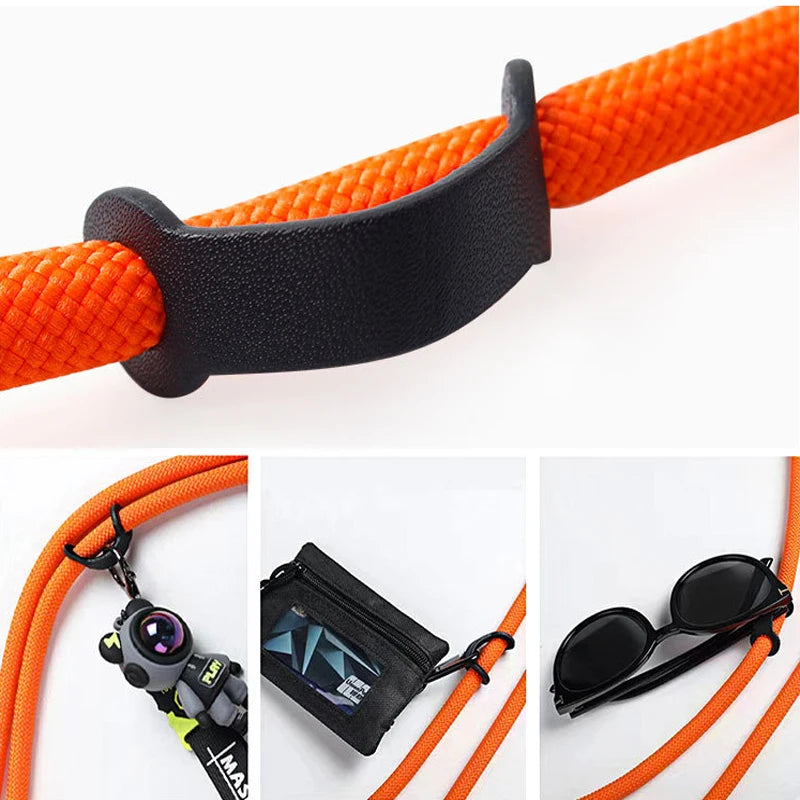 Universelles Handy-Lanyard mit Kartenclip