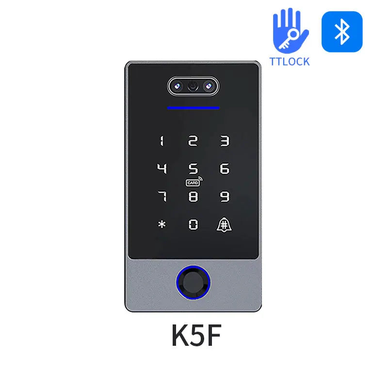 TTLock Smart Controller with Face &amp; Fingerprint