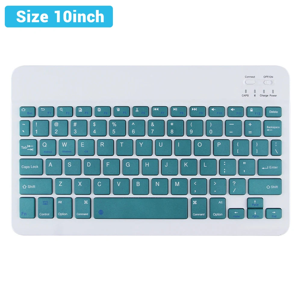 Mini Bluetooth Tastatur Maus für Tablet & Handy